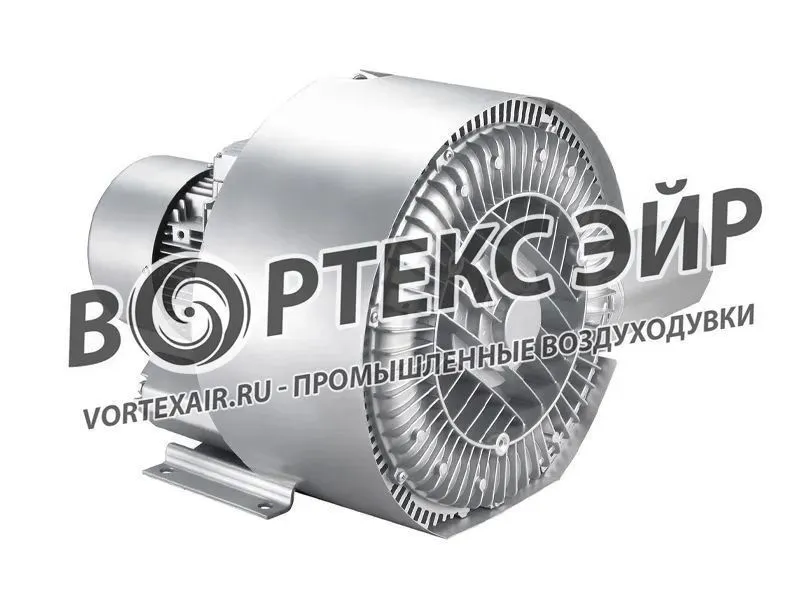 Промышленная вихревая двухступенчатая воздуходувка R8437 Промышленная вихревая двухступенчатая воздуходувка R8437