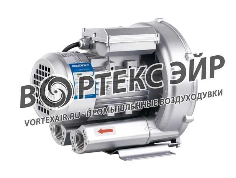 Промышленная вихревая одноступенчатая воздуходувка R5101 Промышленная вихревая одноступенчатая воздуходувка R5101