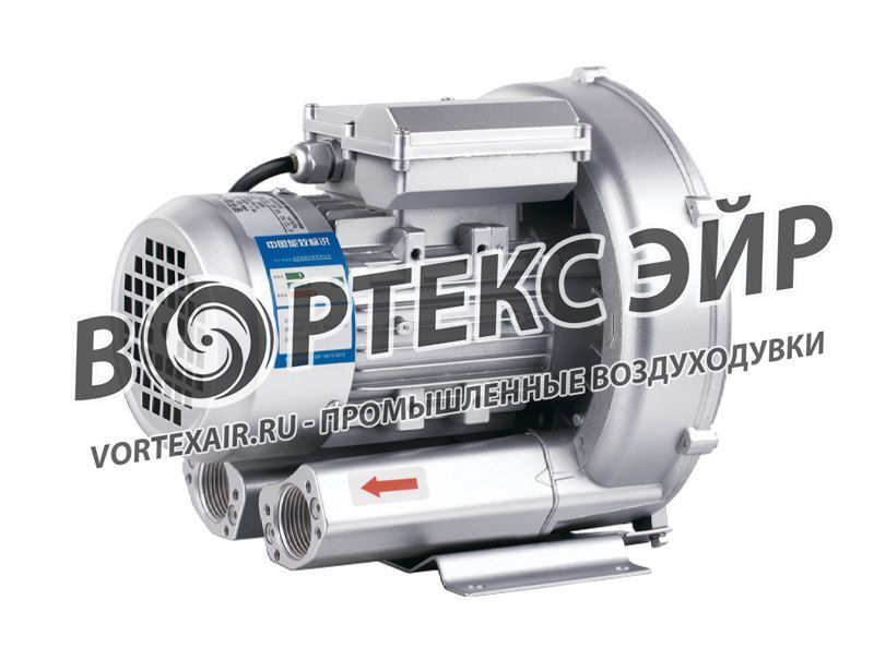 Промышленная вихревая одноступенчатая воздуходувка R4111 Промышленная вихревая одноступенчатая воздуходувка R4111
