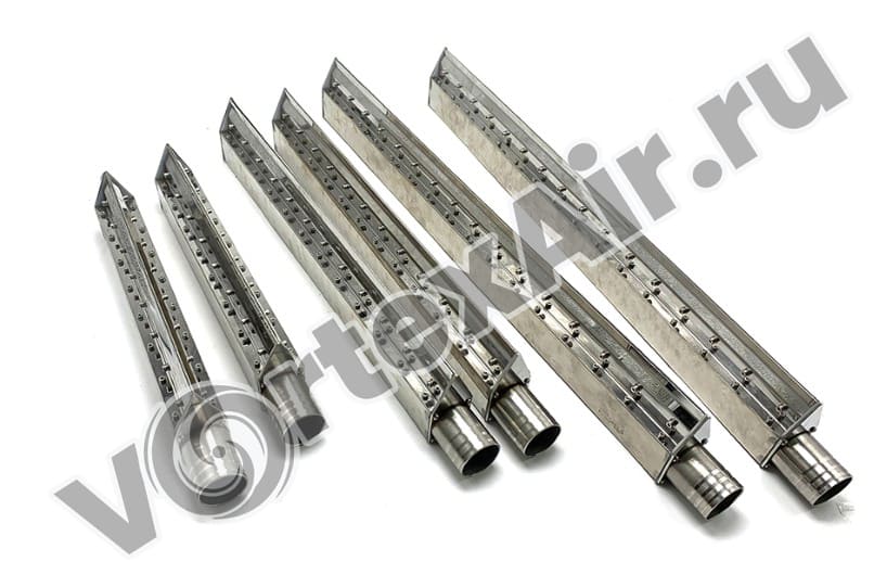 Вихревые воздуходувки и воздушные ножи для очистки изделий от пыли и грязи