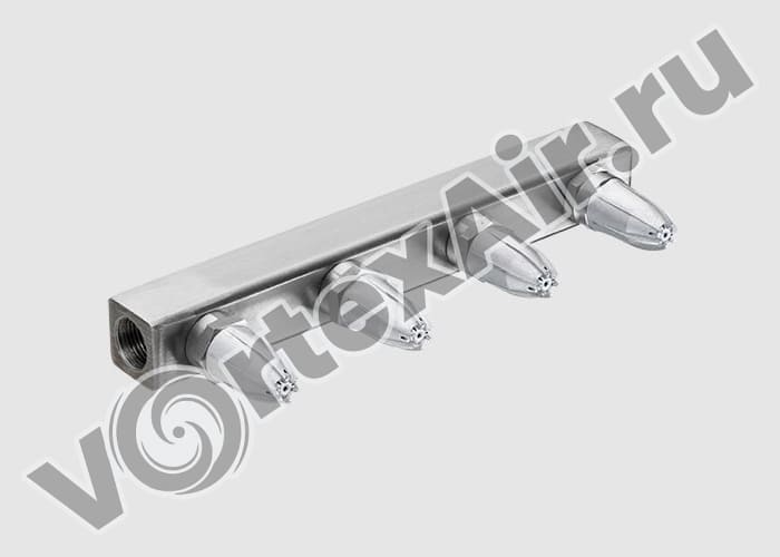 Вихревые воздуходувки и воздушные ножи для очистки изделий от пыли и грязи