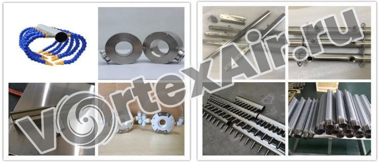 Вихревые воздуходувки для сушки – эффективные решения для любых сфер промышленности