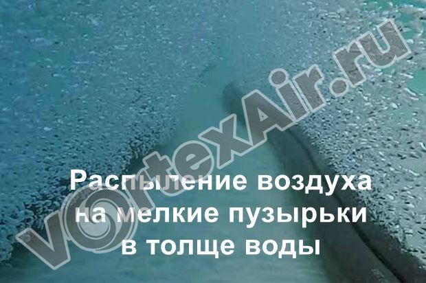 Купить воздуходувку для аэрации