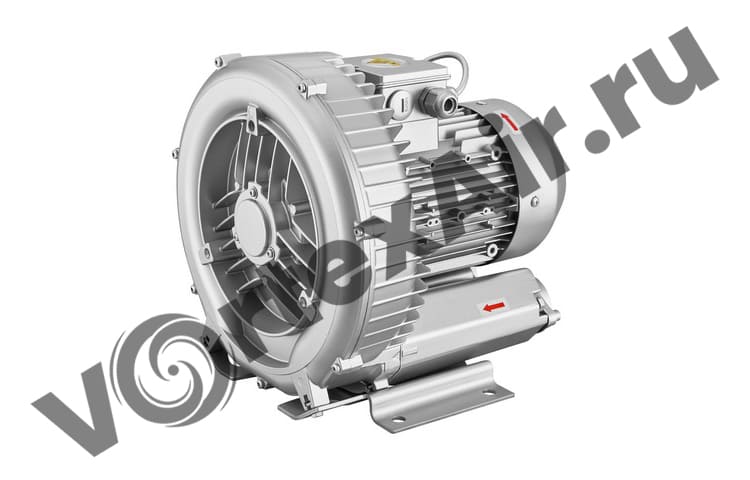 Кольцевые воздуходувки для сушки консервной тары