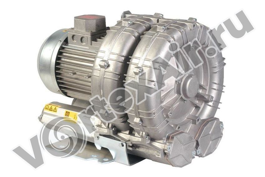 Купить двухступенчатую воздуходувку. Надёжное оборудование, высокое давление