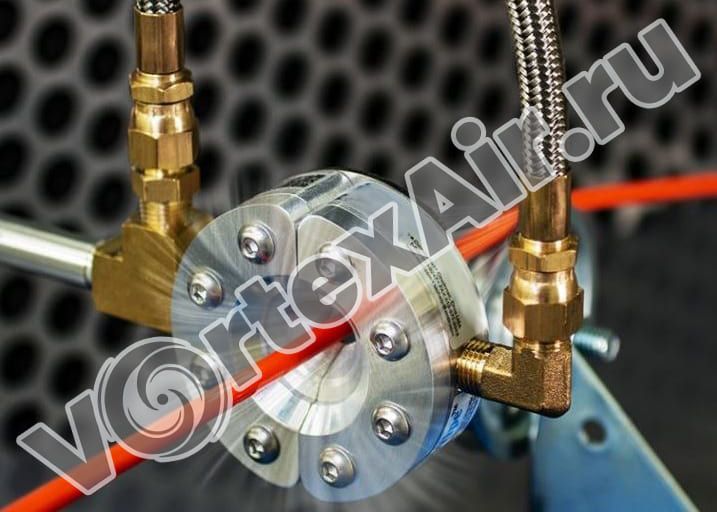 Промышленные воздуходувки для сушки кабелей и проводов