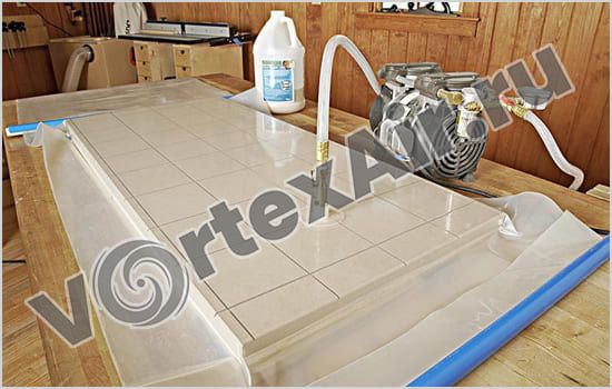 Эффективный вакуумный насос для прессования и формовки: что выбрать для вашего производства