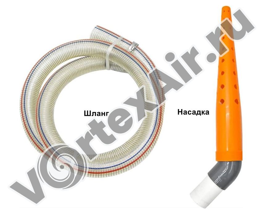 Воздуходувки для вакуумной упаковки текстильных изделий