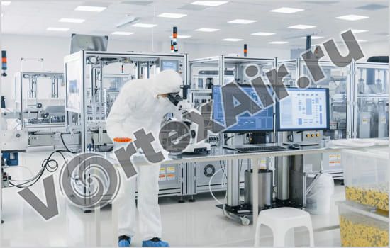 Как выбрать вакуумный насос для медицинской лаборатории: типы и особенности