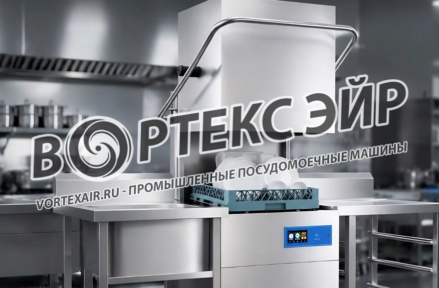 Промышленная посудомоечная машина — купить оборудование для столовых, ресторанов и кафе