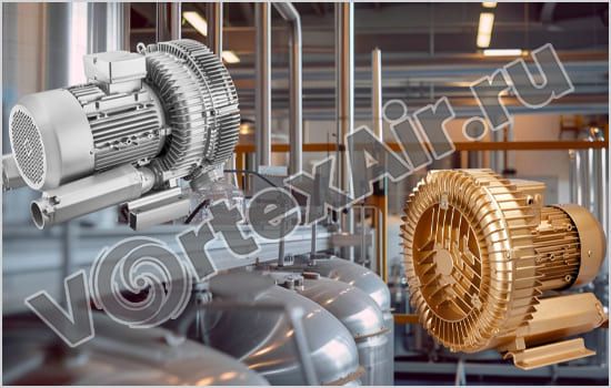 Надежные насосы для создания вакуума в химической промышленности: устойчивость к агрессивным средам