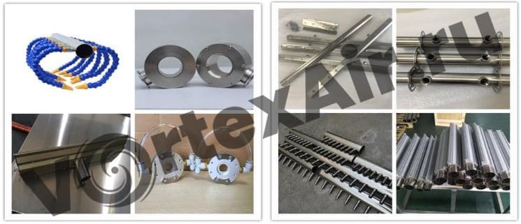 Кольцевые воздуходувки для сушки консервной тары