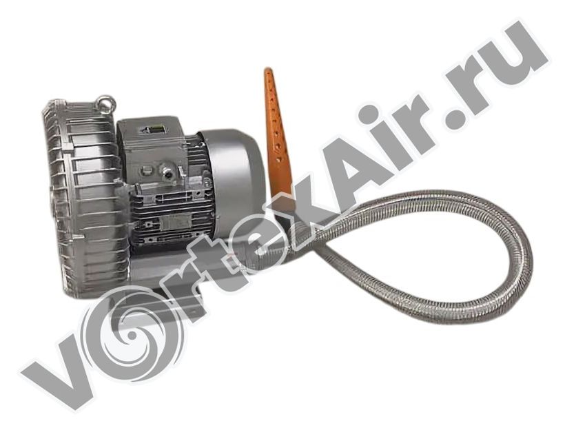 Воздуходувки для вакуумной упаковки нетканых материалов в полиэтиленовых пакетах