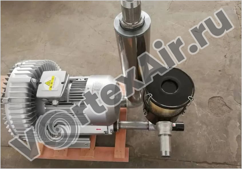 Запчасти и комплектующие для вакуумных насосов с доставкой по РФ и СНГ