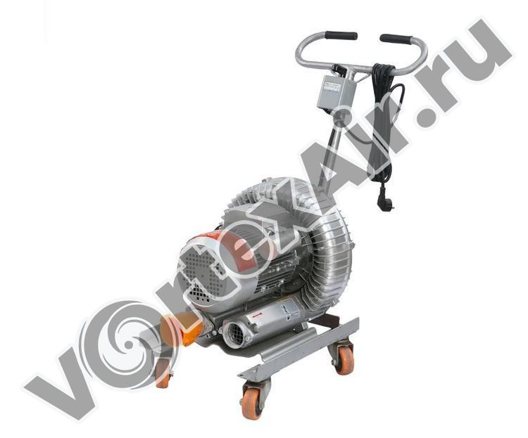 Воздуходувки для вакуумной упаковки нетканых материалов в полиэтиленовых пакетах