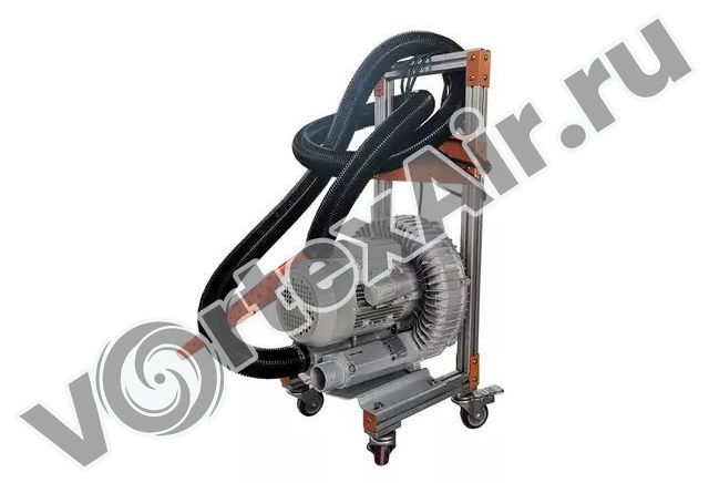 Вакуумные воздуходувки для промышленной упаковки. Готовые решения «под ключ»