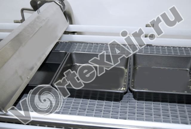 Вихревые воздуходувки для сушки пластиковых канистр и ёмкостей