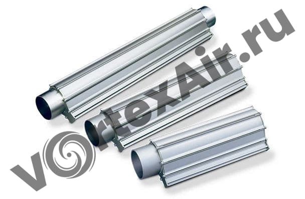 Воздуходувки для сушки картонной упаковки с полиэтиленовым слоем