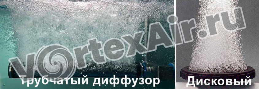 Воздуходувки для летней и зимней аэрации озера
