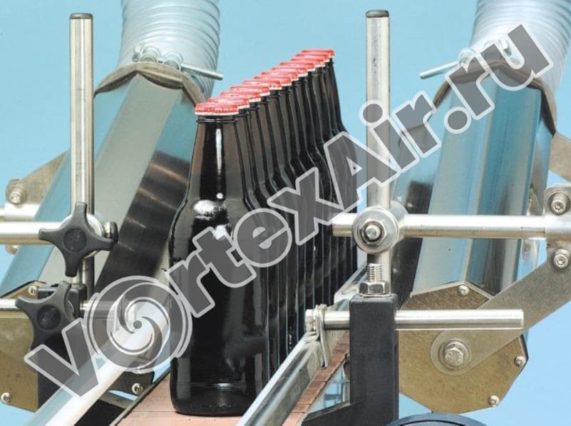 Вихревые воздуходувки для сушки – эффективные решения для любых сфер промышленности