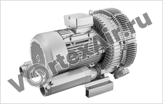 Вихревые воздуходувки для нефтегазовых предприятий