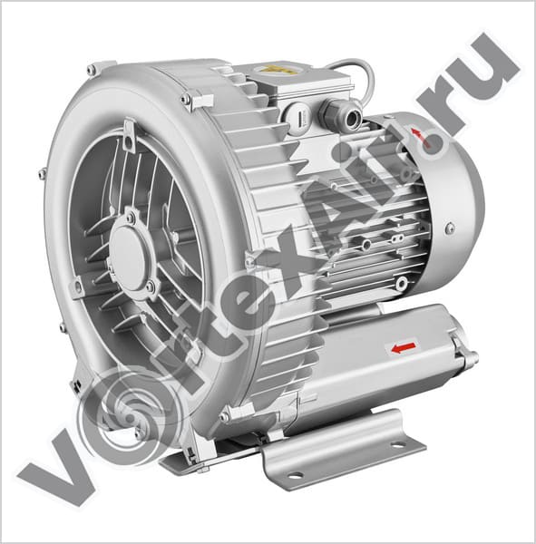 Вихревые воздуходувки для подъема и транспортировки яиц 