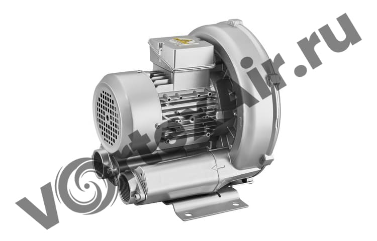 Воздуходувки для сушки картонной упаковки с полиэтиленовым слоем