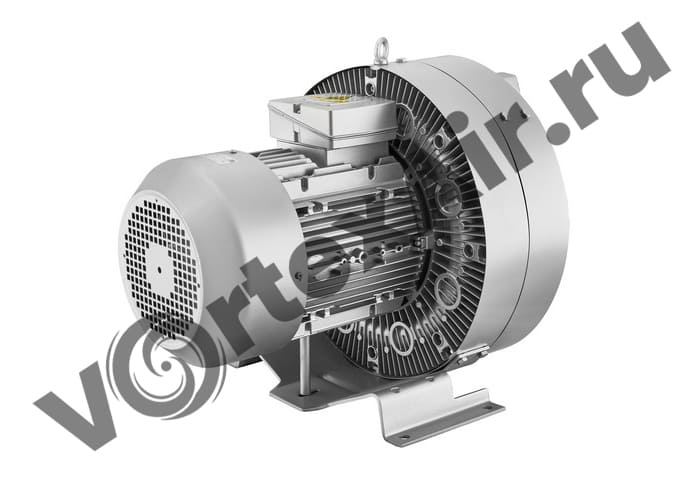 Воздуходувки для сушки картонной упаковки с полиэтиленовым слоем