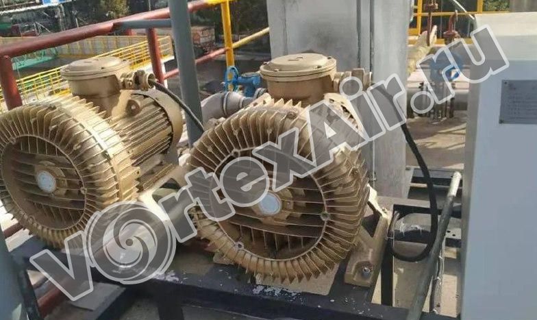 Купить промышленную воздуходувку. Помощь в выборе модели, высокое качество оборудования.