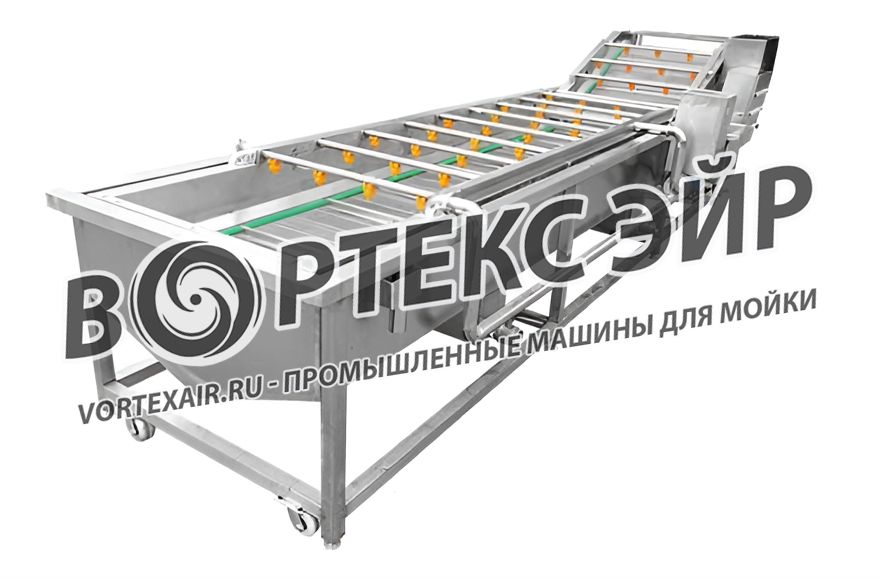 Купить промышленную мойку. Разработка и поставка моечного оборудования