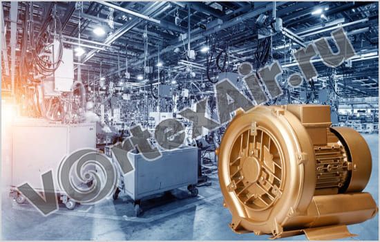 Вакуумные насосы в машиностроении: применение, преимущества и виды