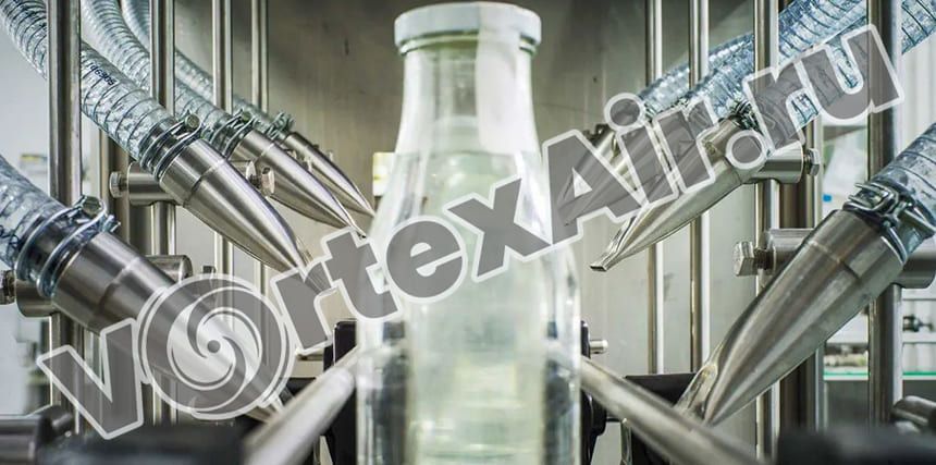 Вихревые воздуходувки для сушки – эффективные решения для любых сфер промышленности