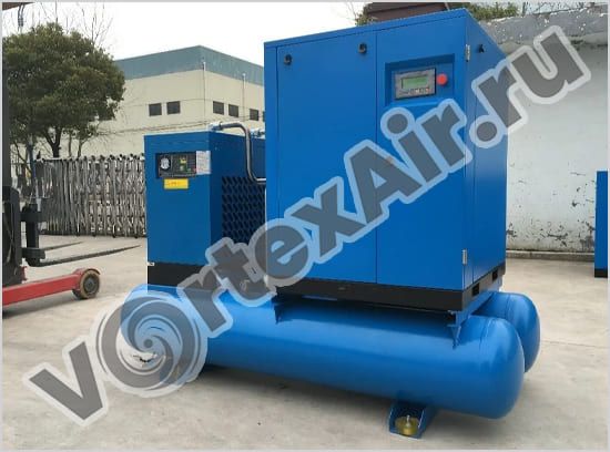 Выбор винтового компрессора для производства: советы и рекомендации