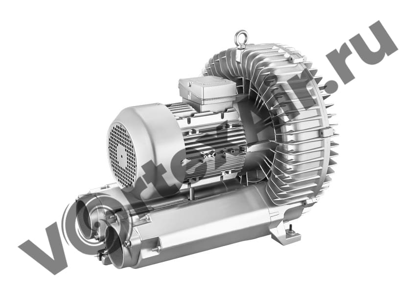 Вихревые воздуходувки для сушки мягкой упаковки воздушными ножами