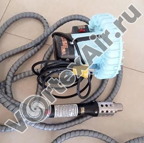 Вакуумные воздуходувки для откачивания воздуха из упаковки с мягкой мебелью