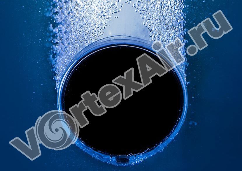 Аэрация для водоподготовки: промышленные воздуходувки и системы для очистки воды