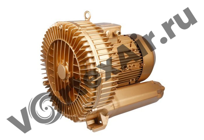 Вихревые воздуходувки для сушки мягкой упаковки воздушными ножами