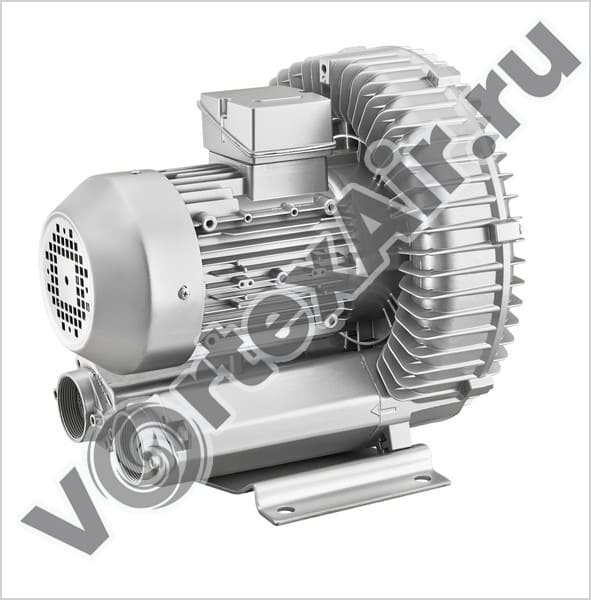 Вихревые воздуходувки для подъема и транспортировки яиц 