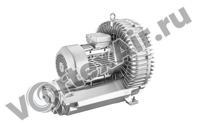 Вихревые воздуходувки для сушки пластиковых канистр и ёмкостей