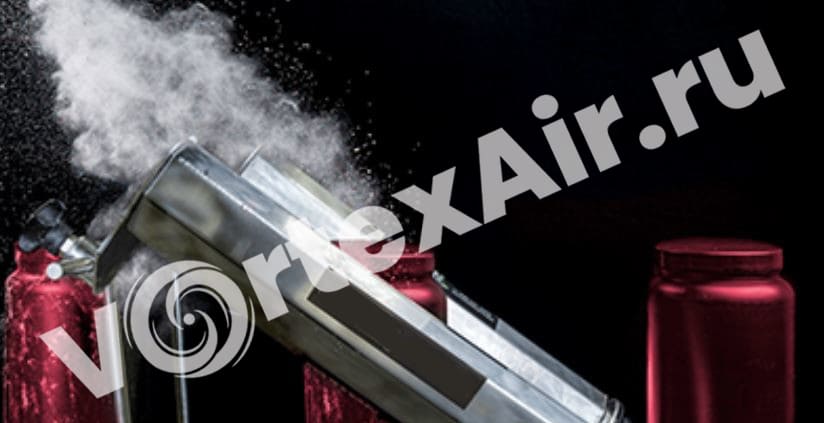 Кольцевые воздуходувки для сушки консервной тары