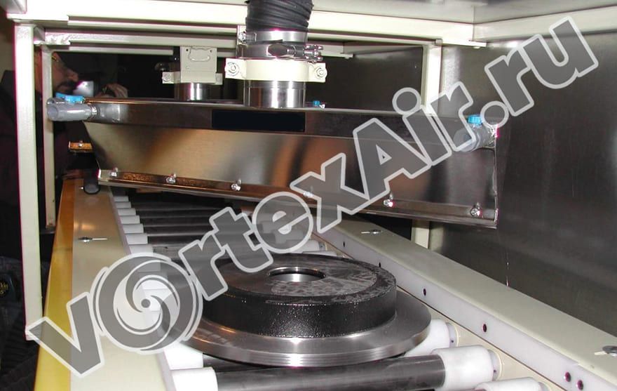 Вихревые воздуходувки для сушки – эффективные решения для любых сфер промышленности