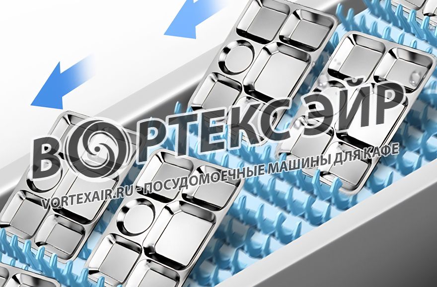 Посудомоечная машина для кафе: продажа, поставка в РФ и страны СНГ