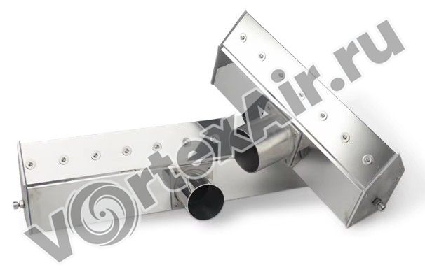 Купить воздушные ножи, шланги, гибкие трубы и соединители