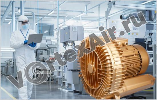 Вакуумные насосы для фармацевтической промышленности: применение, требования, расходные материалы