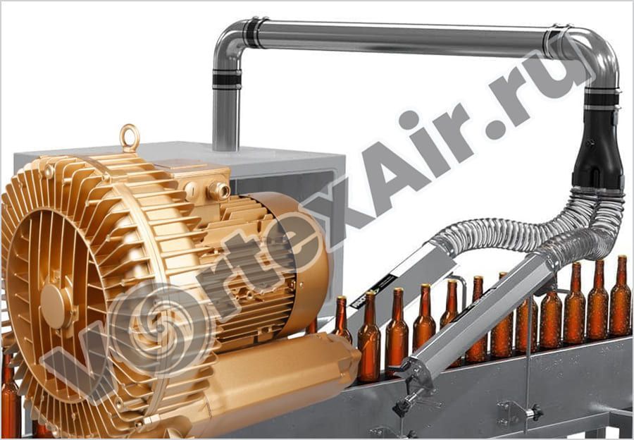 Купить воздушные ножи, шланги, гибкие трубы и соединители