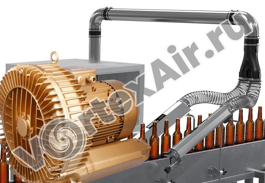 Купить воздушные ножи, шланги, гибкие трубы и соединители