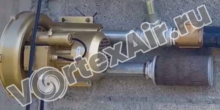 Промышленные воздуходувки для трубопроводов. Купить с доставкой в РФ и СНГ