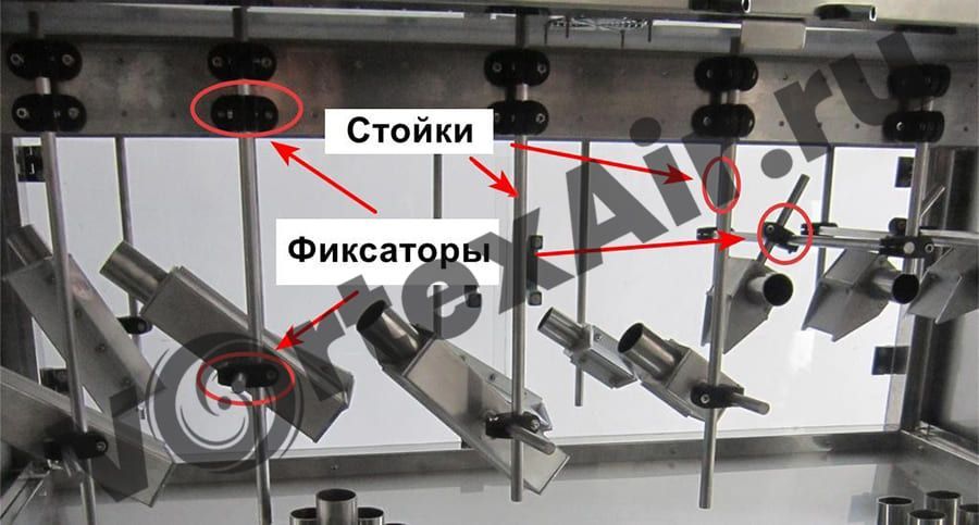 Воздуходувки для сушки картонной упаковки с полиэтиленовым слоем